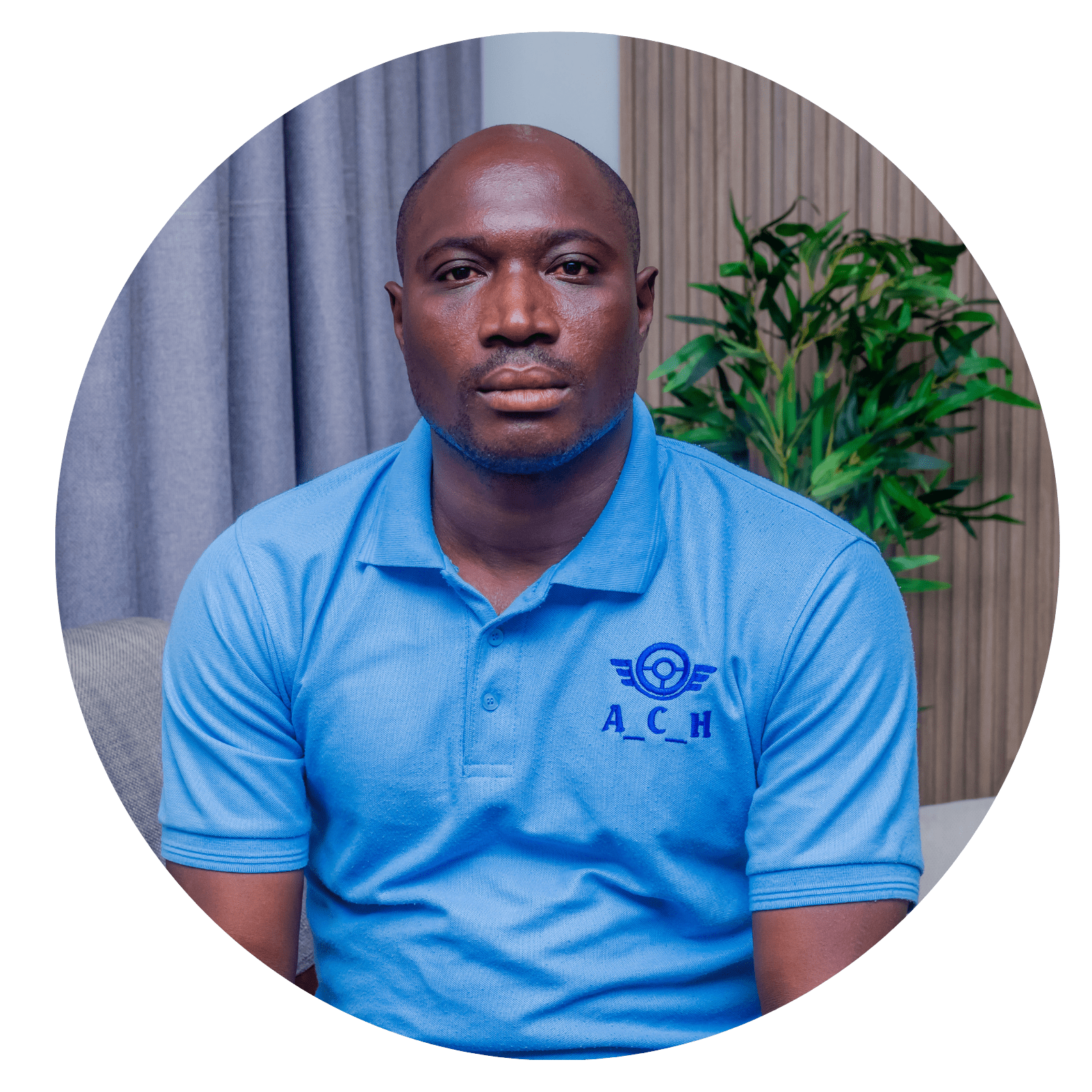 Charles Patrick Ocheme