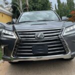 Lexus LX 570 (2020)