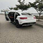 Abuja Car Hire Mercedez Benz GLE