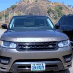 Abuja Car Hire Range Rover